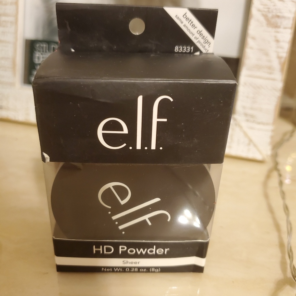 Elf Setting Powder